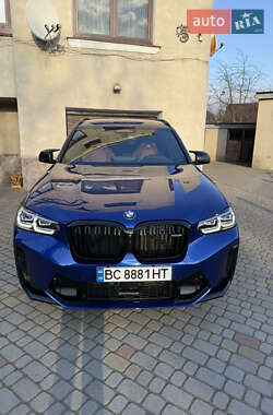 Цены BMW X3 M Бензин
