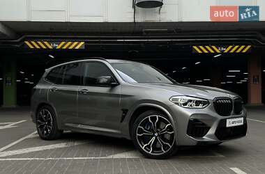 Ціни BMW X3 M Бензин