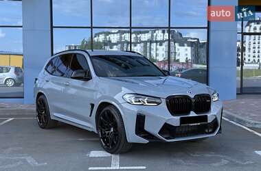 Ціни BMW X3 M Бензин