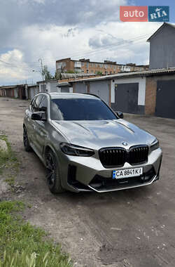 Ціни BMW X3 M Бензин