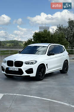 Ціни BMW X3 M Бензин
