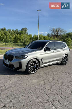 Ціни BMW X3 M Бензин
