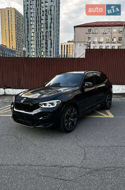 Ціни BMW X3 M Бензин