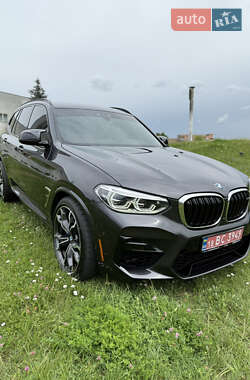 Ціни BMW X3 M Бензин