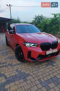 Ціни BMW X3 M Бензин