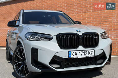 Ціни BMW X3 M Бензин