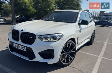 Ціни BMW X3 M Бензин
