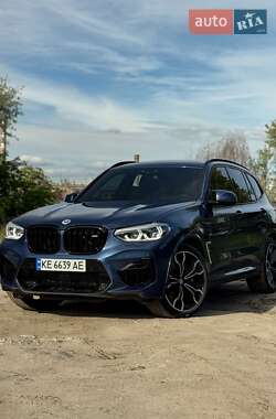 Цены BMW X3 M Бензин