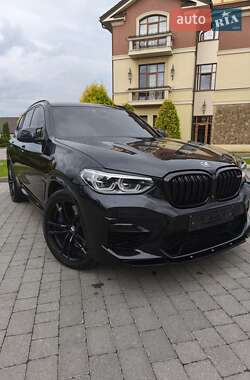 Цены BMW X3 M Бензин