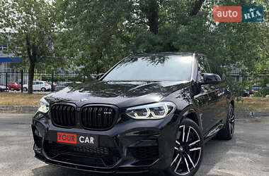 Ціни BMW X3 M Бензин