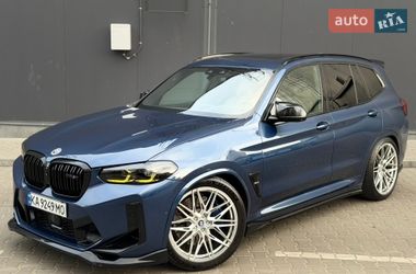 Ціни BMW X3 M Бензин