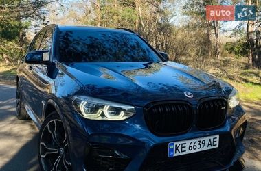 Цены BMW X3 M Бензин
