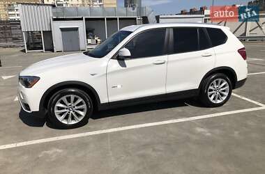 Ціни BMW X3 Бензин