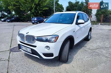 Ціни BMW X3 Бензин