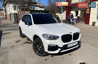 Ціни BMW X3 Бензин
