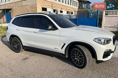 Цены BMW X3 Бензин