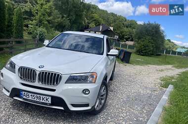 Цены BMW X3 Бензин