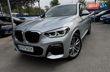 Цены BMW X3 Бензин