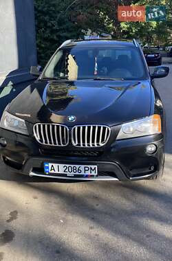 Цены BMW X3 Бензин