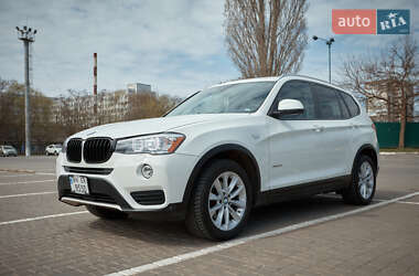 Цены BMW X3 Бензин