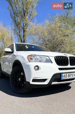 Цены BMW X3 Бензин