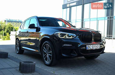 Цены BMW X3 Бензин