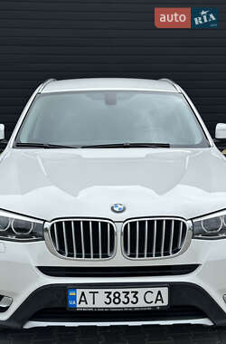 Ціни BMW X3 Бензин