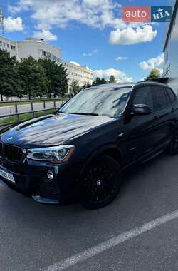 Ціни BMW X3 Бензин
