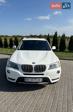 Ціни BMW X3 Бензин