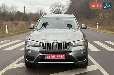 Ціни BMW X3 Бензин