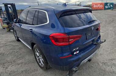 Цены BMW X3 Бензин
