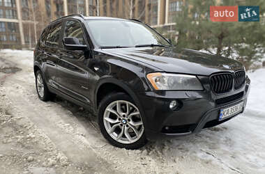 Цены BMW X3 Бензин