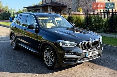 Ціни BMW X3 Бензин