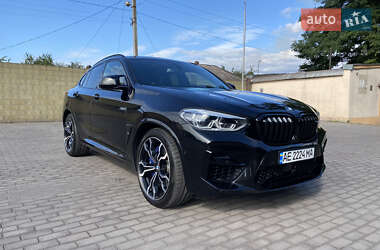 Цены BMW X4 M Бензин