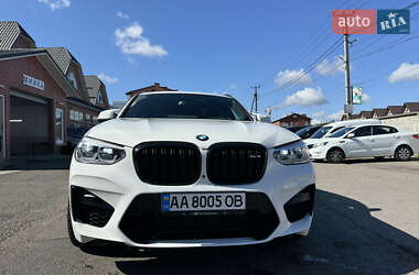 Цены BMW X4 M Бензин