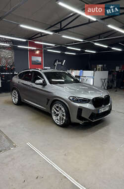 Ціни BMW X4 M Бензин