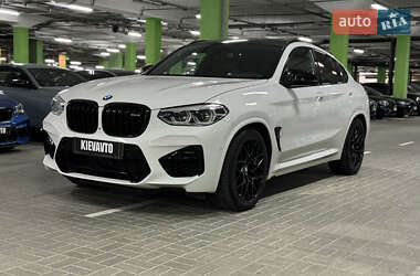 Ціни BMW X4 M Бензин