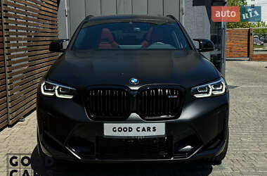 Цены BMW X4 M Бензин