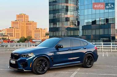 Ціни BMW X4 M Бензин