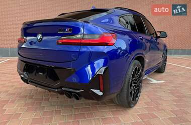 Ціни BMW X4 M Бензин
