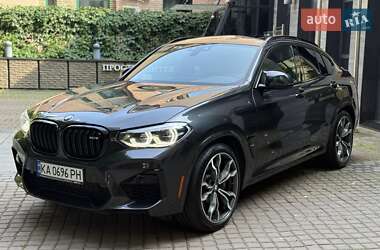 Цены BMW X4 M Бензин