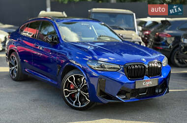 Ціни BMW X4 M Бензин