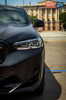 Цены BMW X4 M Бензин