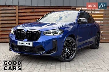 Ціни BMW X4 M Бензин