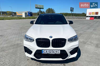 Ціни BMW X4 M Бензин