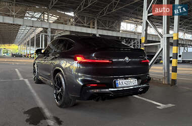 Цены BMW X4 M Бензин