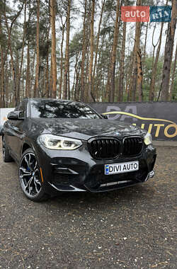 Цены BMW X4 M Бензин