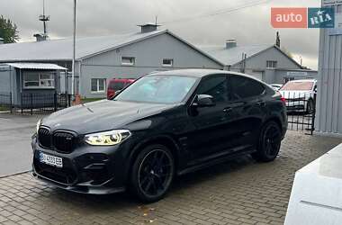 Ціни BMW X4 M Бензин