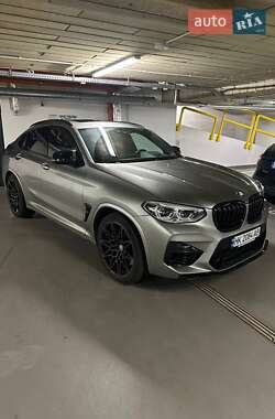 Ціни BMW X4 M Бензин