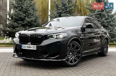 Цены BMW X4 M Бензин